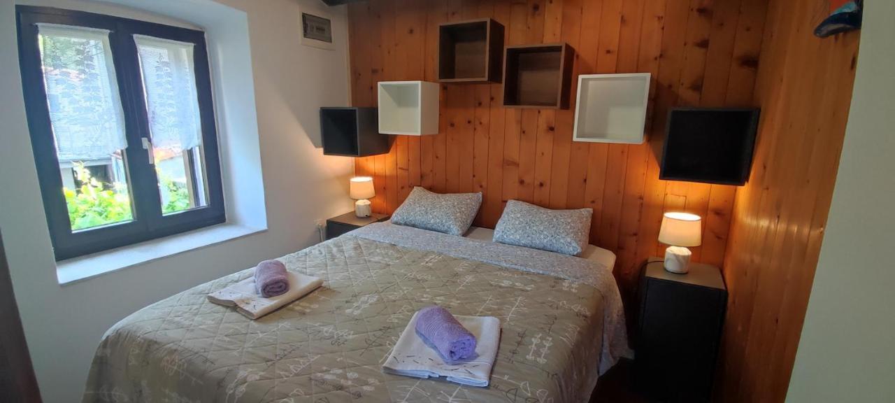 Apartment Desanti 발룬 외부 사진
